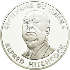Coin, France, 100 Francs, 1995, ESSAI, MS(65-70), Silver, KM:1088