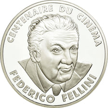 Coin, France, 100 Francs, 1995, ESSAI, MS(65-70), Silver, KM:1100