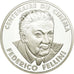 Coin, France, 100 Francs, 1995, ESSAI, MS(65-70), Silver, KM:1100