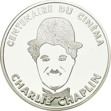 Coin, France, 100 Francs, 1995, ESSAI, MS(65-70), Silver, KM:1076