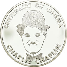 Coin, France, 100 Francs, 1995, ESSAI, MS(65-70), Silver, KM:1076