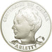 Coin, France, 100 Francs, 1995, Paris, ESSAI, MS(65-70), Silver, KM:1945