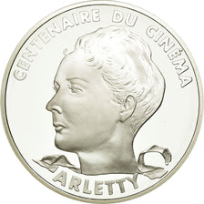 Coin, France, 100 Francs, 1995, Paris, ESSAI, MS(65-70), Silver, KM:1945