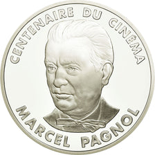 Moneta, Francia, 100 Francs, 1995, Paris, ESSAI, FDC, Argento, KM:1944
