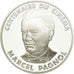 Moneta, Francia, 100 Francs, 1995, Paris, ESSAI, FDC, Argento, KM:1944