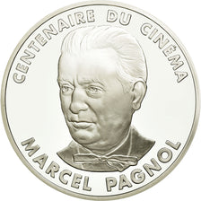Coin, France, 100 Francs, 1995, Paris, ESSAI, MS(65-70), Silver, KM:1944