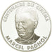 Coin, France, 100 Francs, 1995, Paris, ESSAI, MS(65-70), Silver, KM:1944