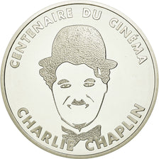 Coin, France, 100 Francs, 1995, ESSAI, MS(65-70), Silver, KM:1076
