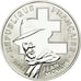 Coin, France, Jean Moulin, 100 Francs, 1993, ESSAI, MS(65-70), Silver, KM:1023