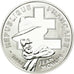 Coin, France, Jean Moulin, 100 Francs, 1993, ESSAI, MS(65-70), Silver, KM:1023