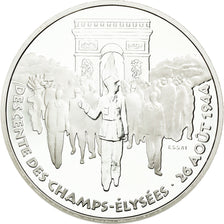 Coin, France, Libération de Paris, 100 Francs, 1994, ESSAI, MS(65-70), Silver