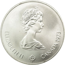 Coin, Canada, Elizabeth II, 5 Dollars, 1973, Royal Canadian Mint, Ottawa