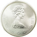 Coin, Canada, Elizabeth II, 5 Dollars, 1975, Royal Canadian Mint, Ottawa