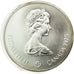 Coin, Canada, Elizabeth II, 5 Dollars, 1975, Royal Canadian Mint, Ottawa