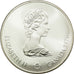 Coin, Canada, Elizabeth II, 5 Dollars, 1976, Royal Canadian Mint, Ottawa