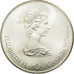 Coin, Canada, Elizabeth II, 5 Dollars, 1976, Royal Canadian Mint, Ottawa