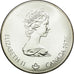 Coin, Canada, Elizabeth II, 5 Dollars, 1976, Royal Canadian Mint, Ottawa