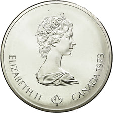 Coin, Canada, Elizabeth II, 10 Dollars, 1973, Royal Canadian Mint, Ottawa