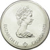 Coin, Canada, Elizabeth II, 10 Dollars, 1973, Royal Canadian Mint, Ottawa