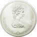 Coin, Canada, Elizabeth II, 10 Dollars, 1974, Royal Canadian Mint, Ottawa