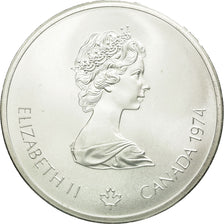 Coin, Canada, Elizabeth II, 10 Dollars, 1974, Royal Canadian Mint, Ottawa