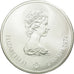 Coin, Canada, Elizabeth II, 10 Dollars, 1974, Royal Canadian Mint, Ottawa