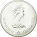 Coin, Canada, Elizabeth II, 10 Dollars, 1975, Royal Canadian Mint, Ottawa