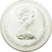 Coin, Canada, Elizabeth II, 10 Dollars, 1976, Royal Canadian Mint, Ottawa