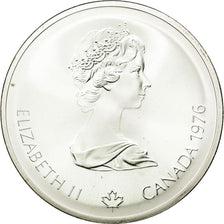 Coin, Canada, Elizabeth II, 10 Dollars, 1976, Royal Canadian Mint, Ottawa