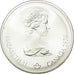 Coin, Canada, Elizabeth II, 10 Dollars, 1976, Royal Canadian Mint, Ottawa