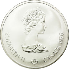 Coin, Canada, Elizabeth II, 10 Dollars, 1976, Royal Canadian Mint, Ottawa