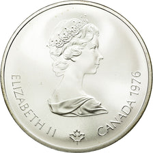 Coin, Canada, Elizabeth II, 10 Dollars, 1976, Royal Canadian Mint, Ottawa