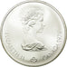 Coin, Canada, Elizabeth II, 10 Dollars, 1976, Royal Canadian Mint, Ottawa