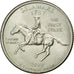 Coin, United States, Quarter, 1999, U.S. Mint, Denver, EF(40-45), Copper-Nickel