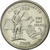 Münze, Vereinigte Staaten, Quarter, 2000, U.S. Mint, Denver, SS, Copper-Nickel