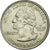 Monnaie, États-Unis, Quarter, 2000, U.S. Mint, Denver, TTB, Copper-Nickel Clad