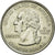 Monnaie, États-Unis, Quarter, 2000, U.S. Mint, Denver, TTB, Copper-Nickel Clad