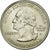 Monnaie, États-Unis, Quarter, 2003, U.S. Mint, Denver, TTB, Copper-Nickel Clad