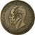 Moneta, Italia, Vittorio Emanuele II, 5 Centesimi, 1862, Naples, B+, Rame