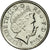 Münze, Großbritannien, Elizabeth II, 5 Pence, 2012, British Royal Mint, SS