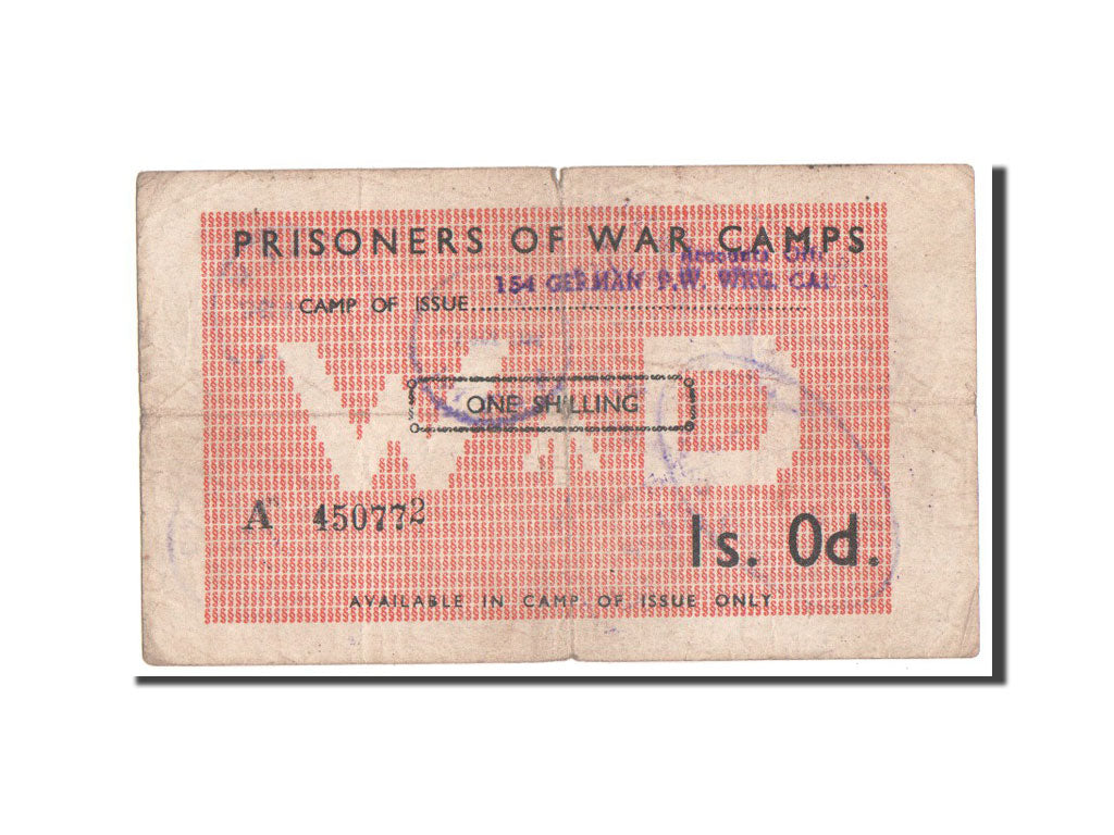 Great Britain, 1 Shilling, 1946, VF(20-25)