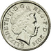 Münze, Großbritannien, 5 Pence, 2014, SS, Nickel plated steel