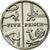 Monnaie, Grande-Bretagne, 5 Pence, 2014, TTB, Nickel plated steel