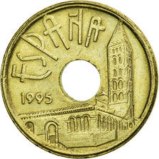 Coin, Spain, Juan Carlos I, 25 Pesetas, 1995, Madrid, EF(40-45)
