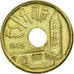 Coin, Spain, Juan Carlos I, 25 Pesetas, 1995, Madrid, EF(40-45)