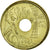 Moneta, Spagna, Juan Carlos I, 25 Pesetas, 1996, Madrid, SPL-, Alluminio-bronzo