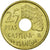Monnaie, Espagne, Juan Carlos I, 25 Pesetas, 1996, Madrid, SUP, Aluminum-Bronze
