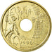 Monnaie, Espagne, Juan Carlos I, 25 Pesetas, 1996, Madrid, SUP, Aluminum-Bronze