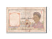 Banconote, Indocina francese, 1 Piastre, 1932, MB