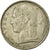 Moneda, Bélgica, 5 Francs, 5 Frank, 1960, BC+, Cobre - níquel, KM:135.1